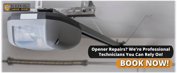 Garage Door Opener Repair And Installation Old Bridge NJ