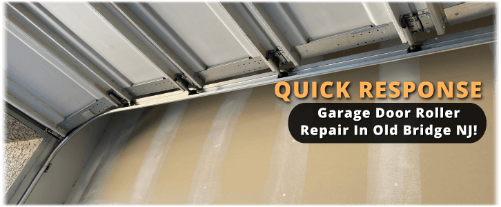 Garage Door Roller Repair Old Bridge NJ