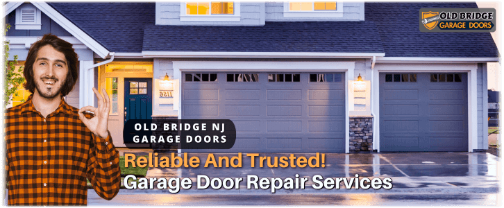 Garage Door Repair Old Bridge NJ